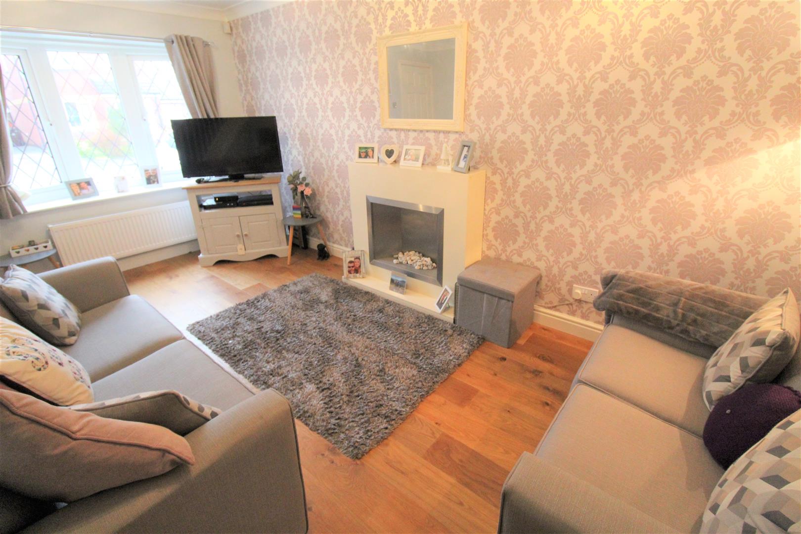 Bronte Grove, Milton, Stoke-On-Trent